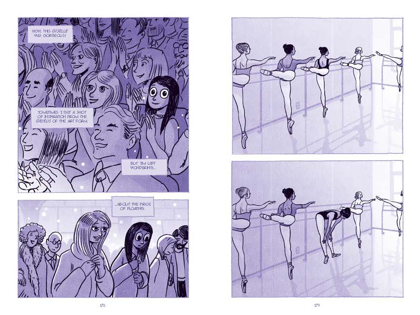 tiny-dancer - Mark Siegel: Stories with Vitamins